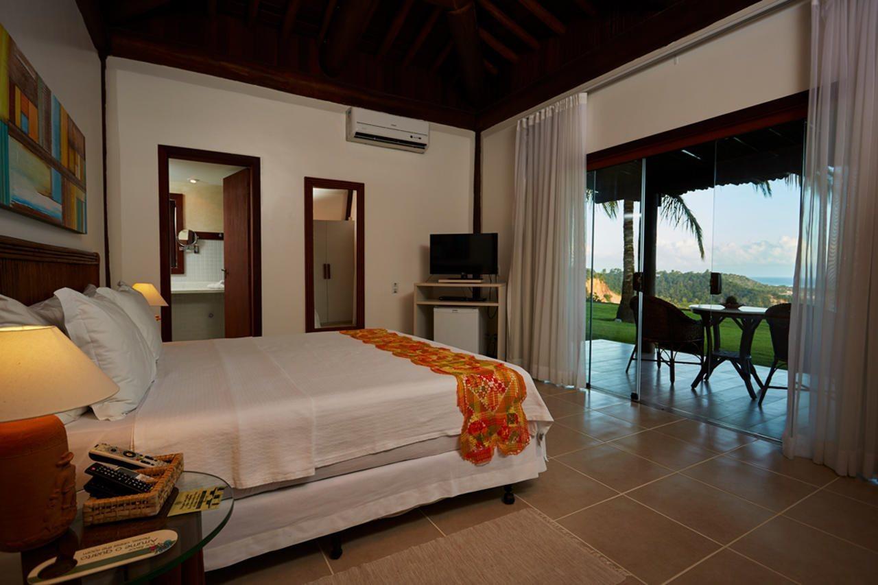 Gungaporanga Hotel (Adults Only) Barra de São Miguel Zewnętrze zdjęcie