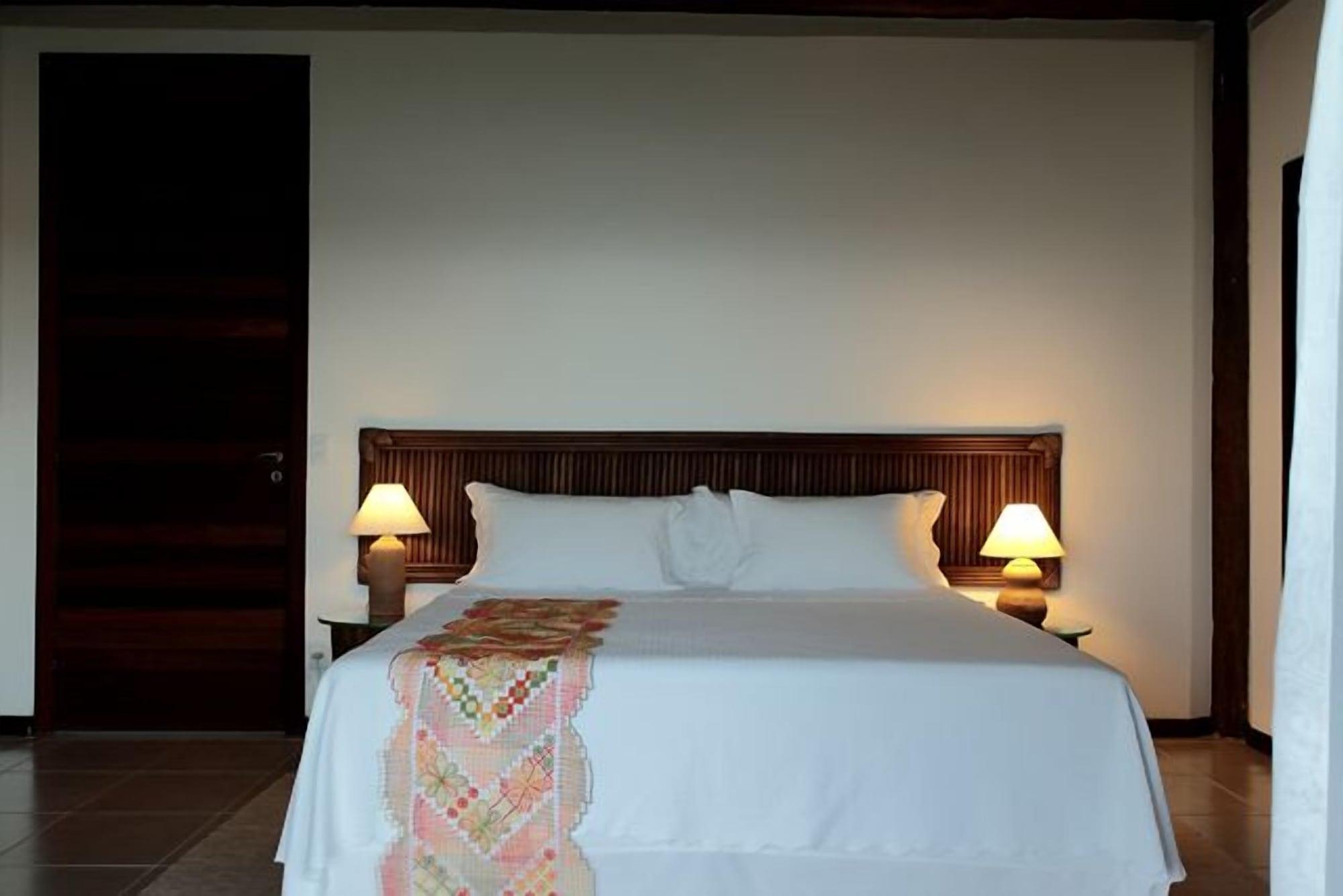 Gungaporanga Hotel (Adults Only) Barra de São Miguel Zewnętrze zdjęcie
