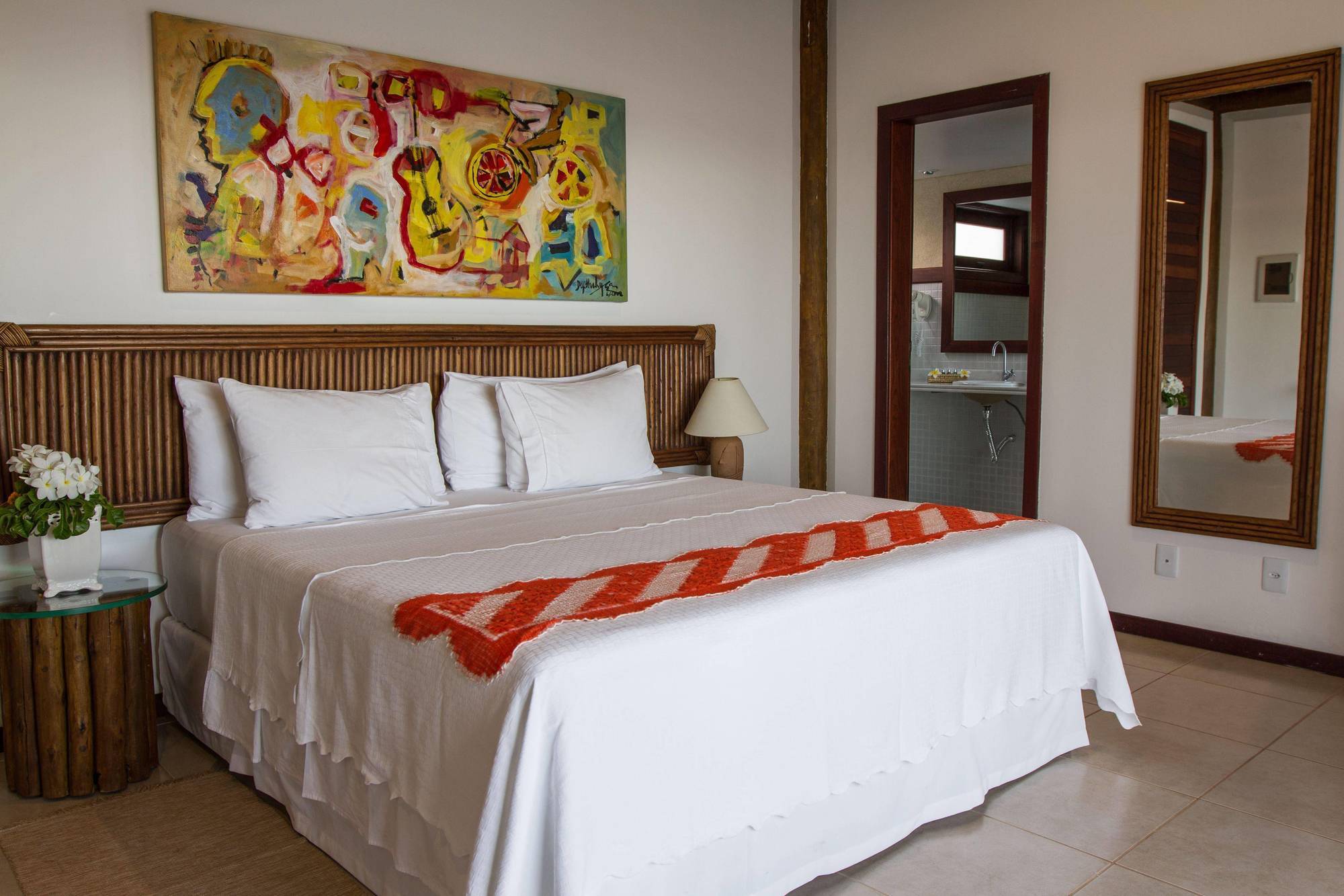 Gungaporanga Hotel (Adults Only) Barra de São Miguel Zewnętrze zdjęcie