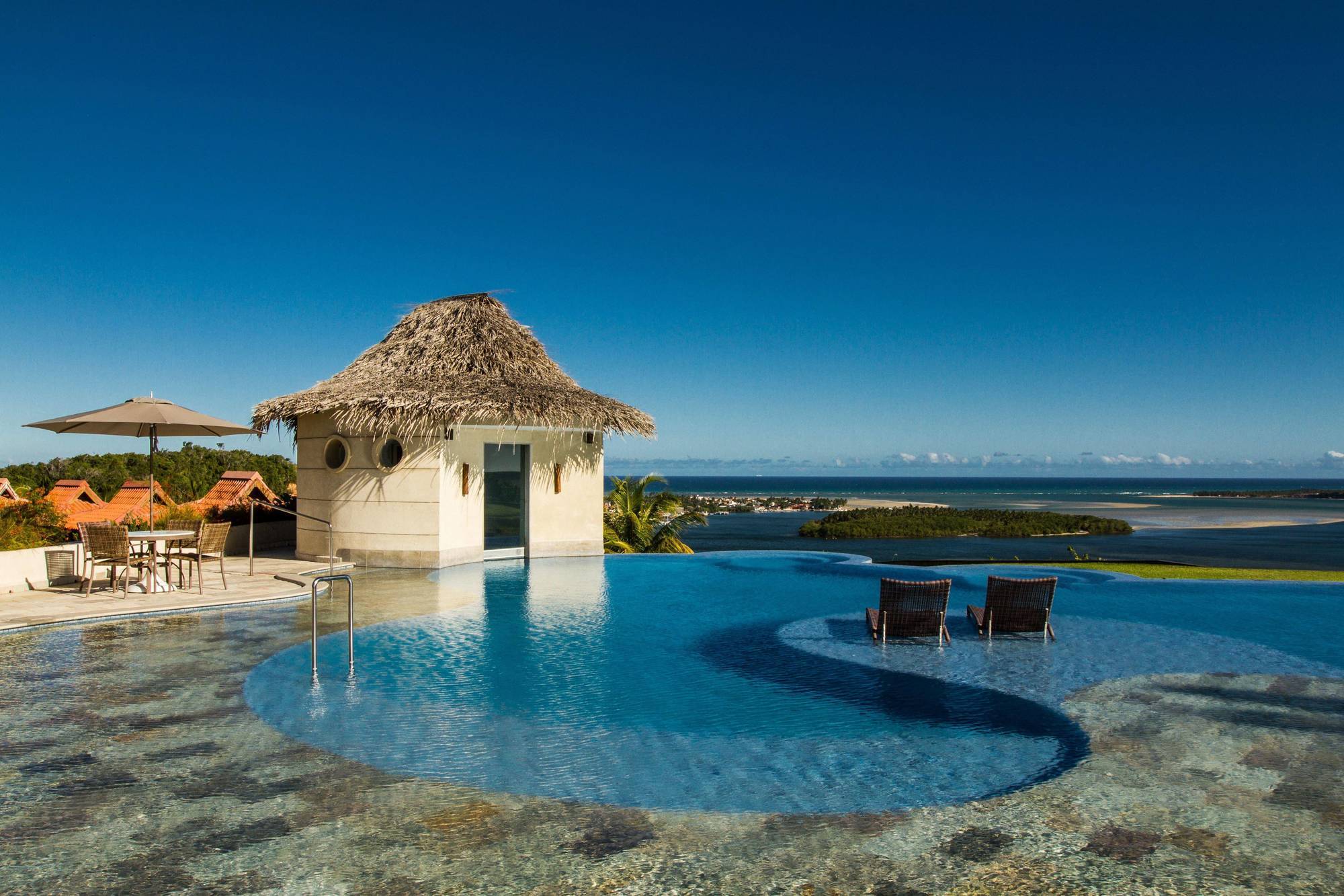 Gungaporanga Hotel (Adults Only) Barra de São Miguel Zewnętrze zdjęcie