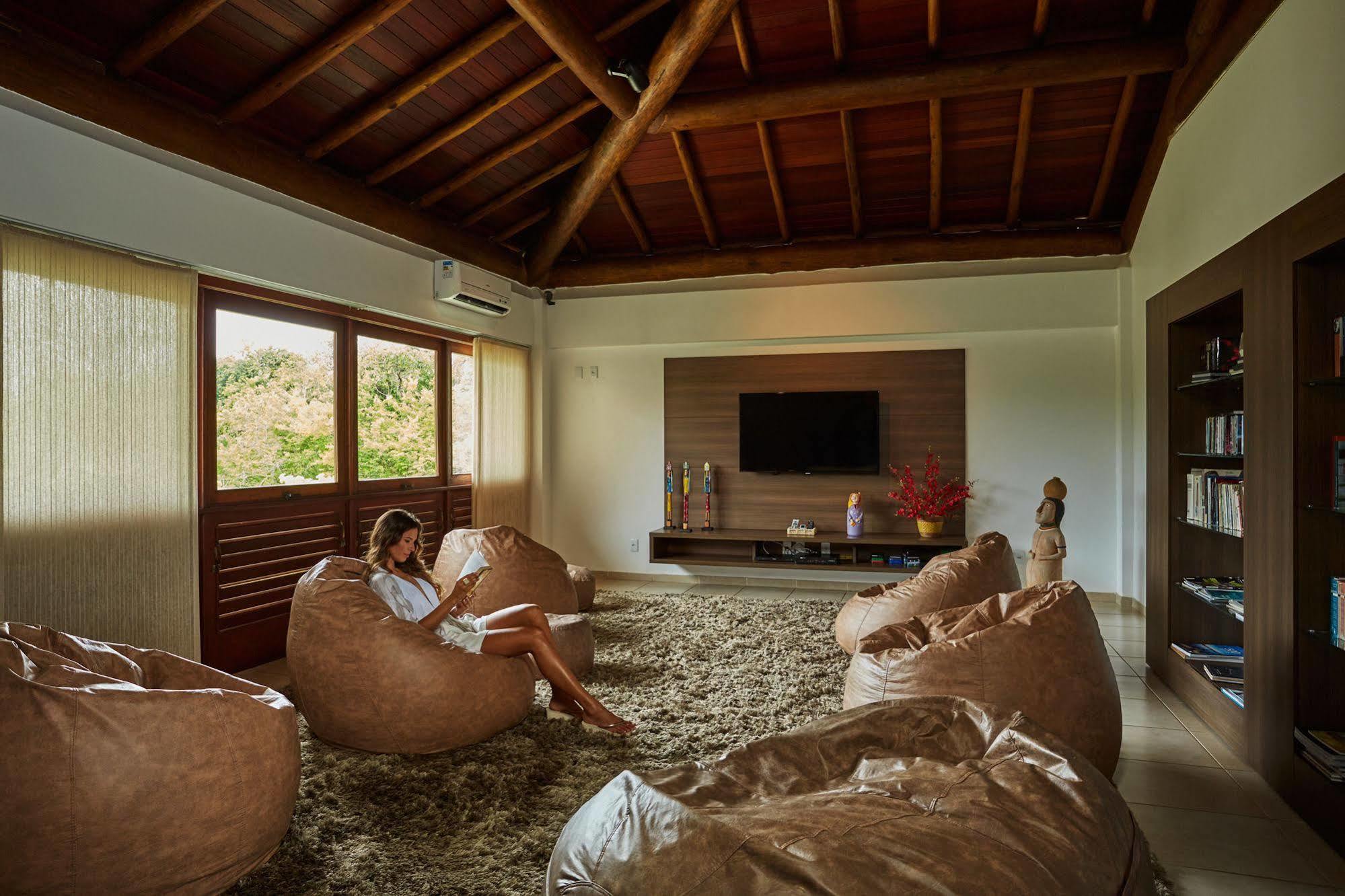 Gungaporanga Hotel (Adults Only) Barra de São Miguel Zewnętrze zdjęcie